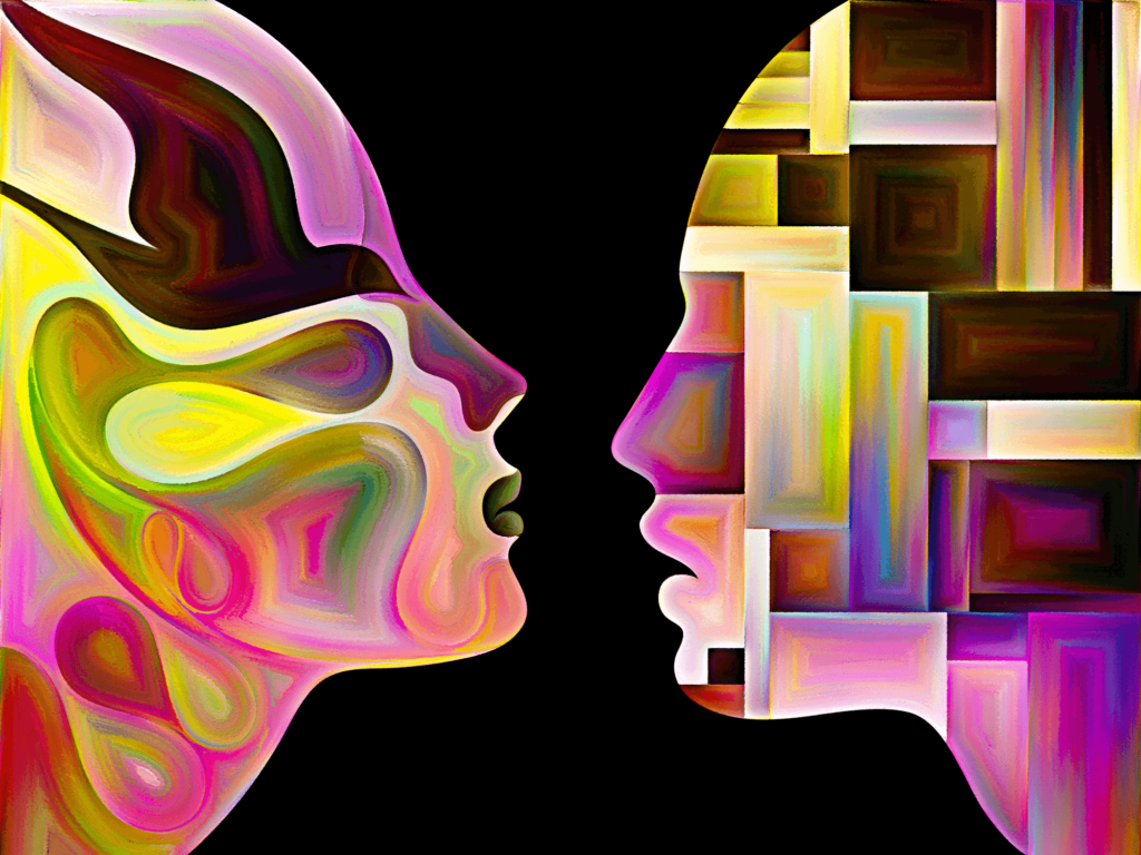 Attachment style in relationships.